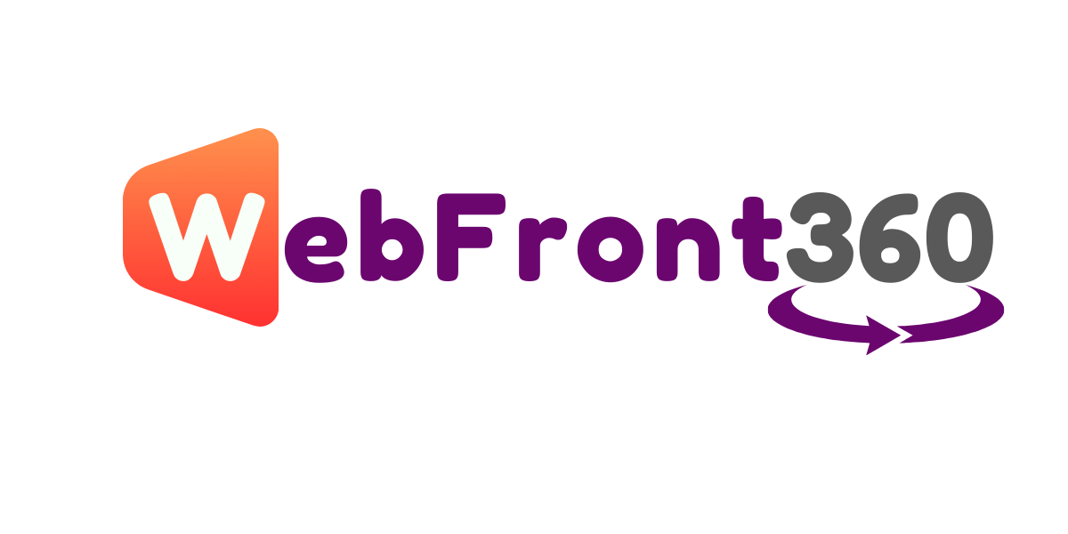 webfront360 logo